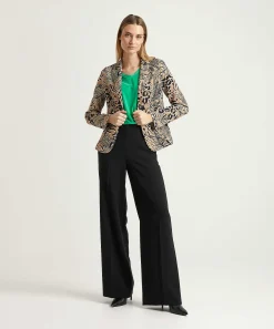 Joseph Ribkoff Shirt Overslagmouw
