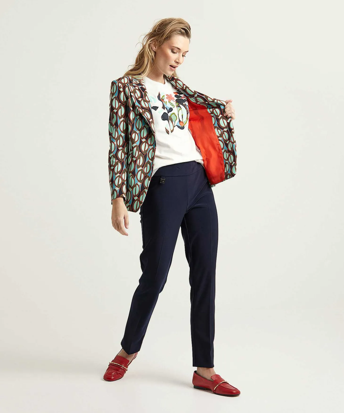 Joseph Ribkoff Silky Knit Broek