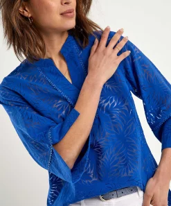Kyra Ausbrenner Blouse Olga