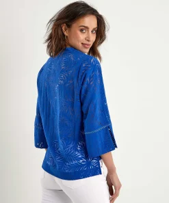 Kyra Ausbrenner Blouse Olga