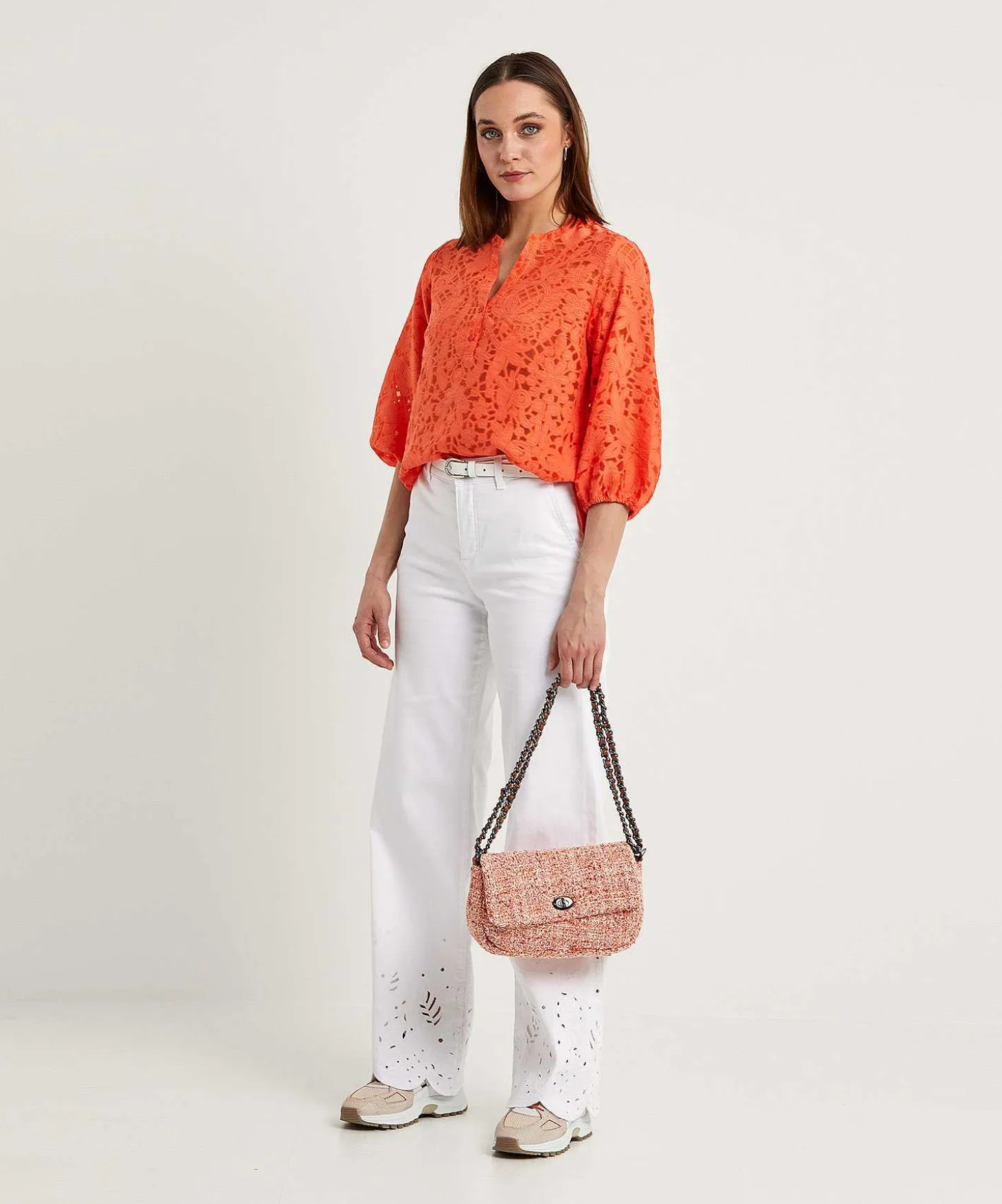 Kyra Ausbrenner Blouse Tamara