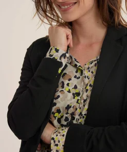 Kyra Blazer Char