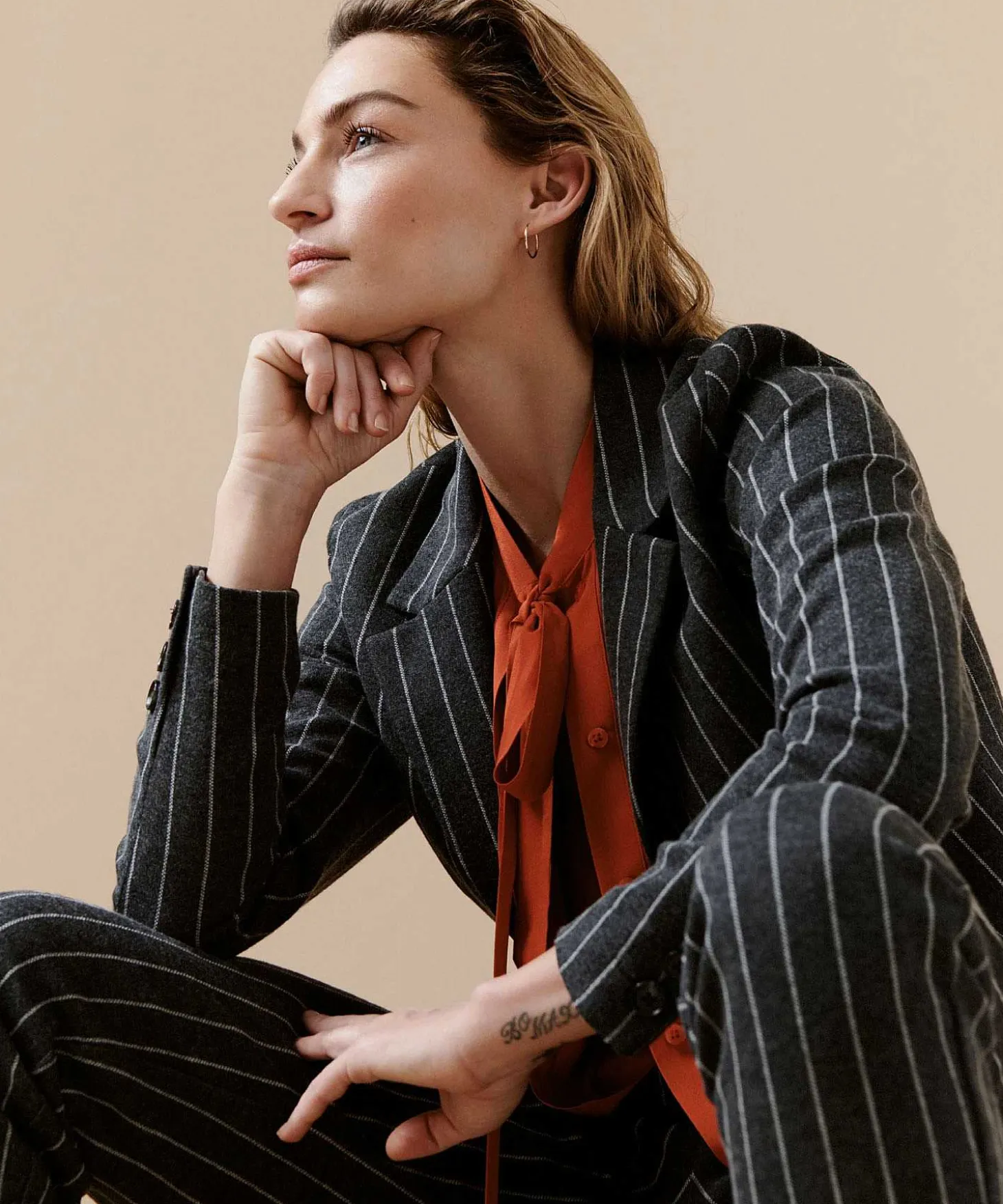 Kyra Blazer Limony