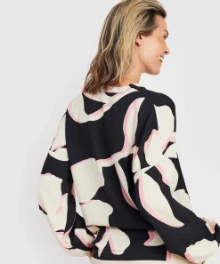 Kyra Blouse Bloemenprint Tova
