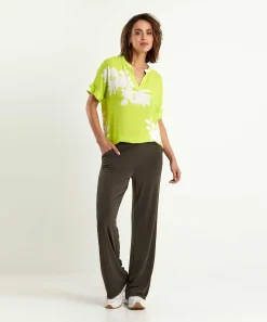 Kyra Blouse Bloemenprint Grada