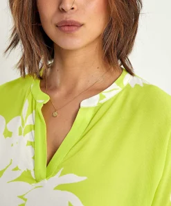 Kyra Blouse Bloemenprint Grada