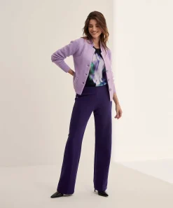 Kyra Blouse Faded Flower Print Wendy
