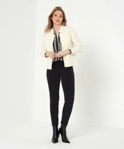 Kyra Blouse Grafische Print Pam