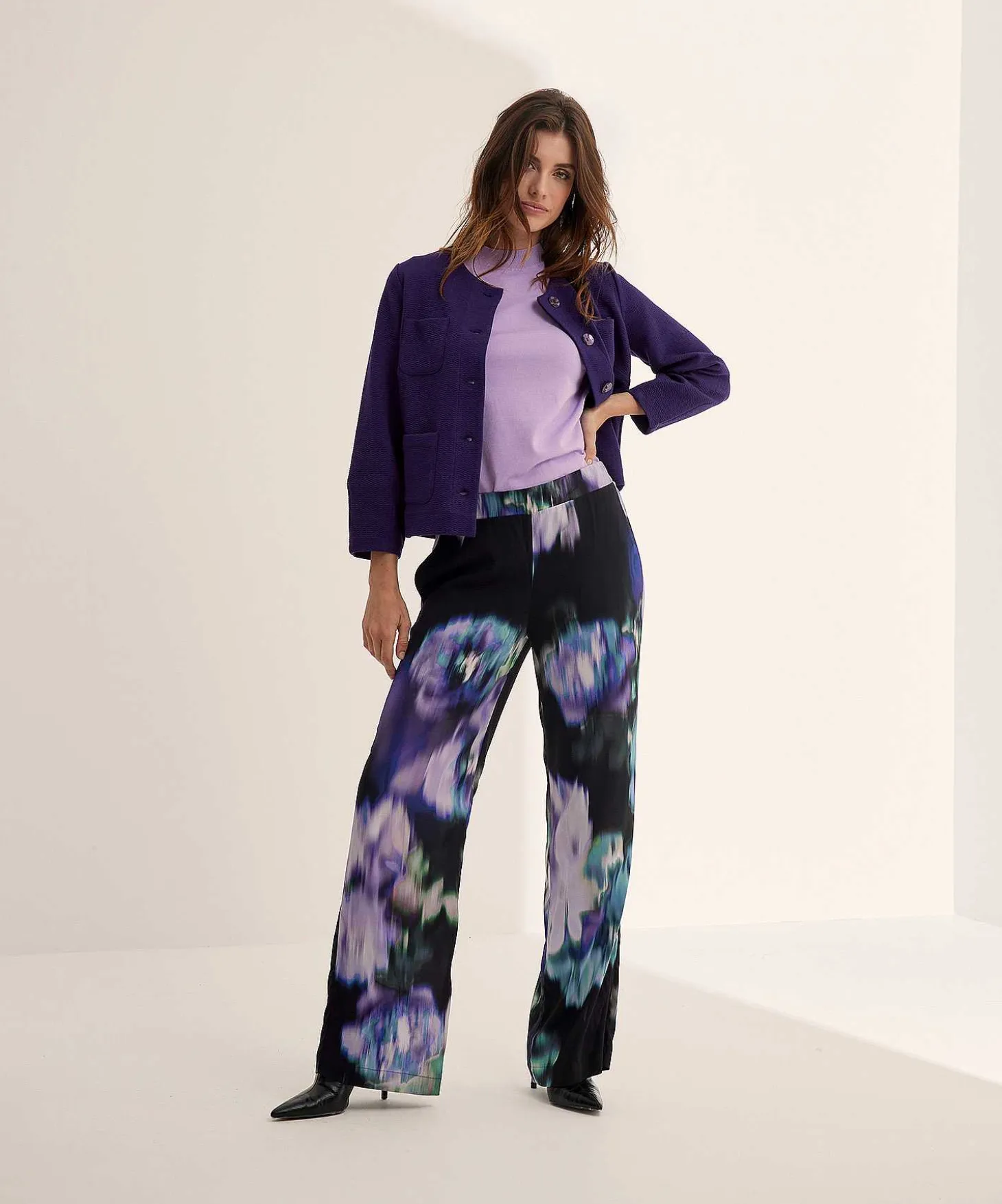Kyra Broek Flower Arista