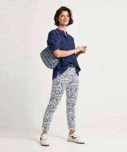 Kyra Denim Blouse Sanne