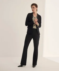 Kyra Flared Broek Charlotte