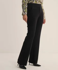 Kyra Flared Broek Charlotte