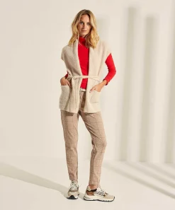 Kyra Geruite Broek Dumbella