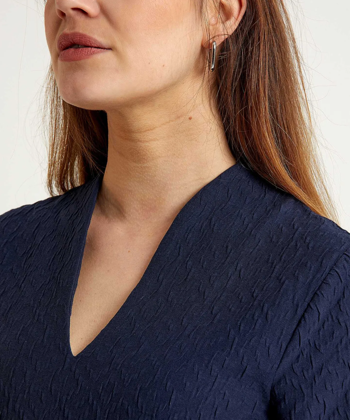 Kyra Jurk Jacquard Sarina