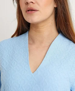 Kyra Jurk Jacquard Sarina