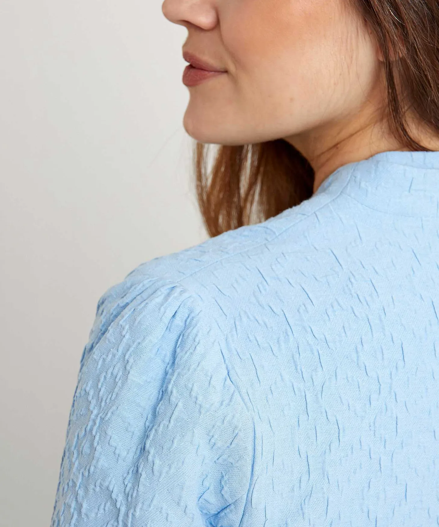 Kyra Korte Blazer Jacquard Safi