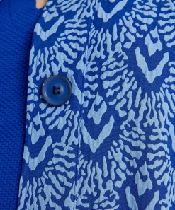 Kyra Lange Blazer Jacquard Christa