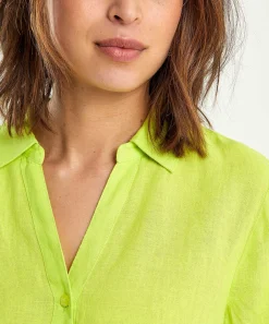 Kyra Linnen Blouse Liza