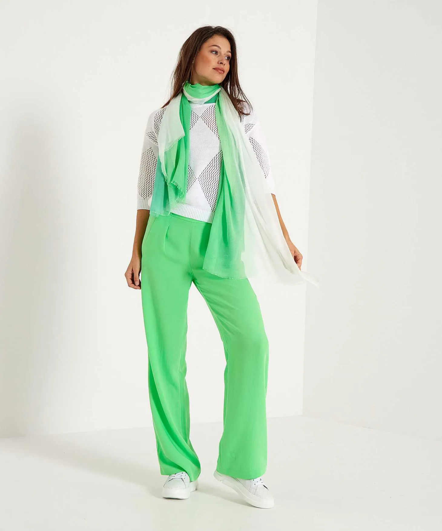 Kyra Palazzo Broek Daria