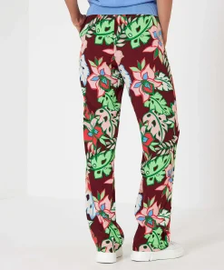 Kyra Palazzo Broek Tropical Flower Maisa