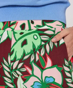 Kyra Palazzo Broek Tropical Flower Maisa