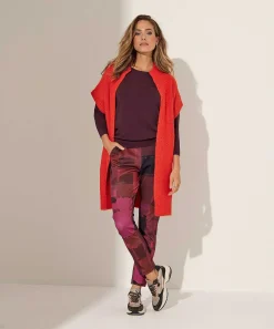 Kyra Scuba Broek Abstract Natalina
