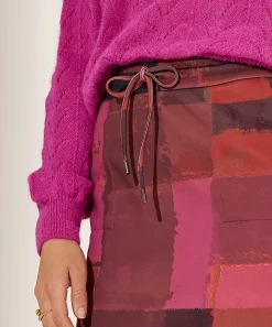 Kyra Scuba Rok Abstract Noella