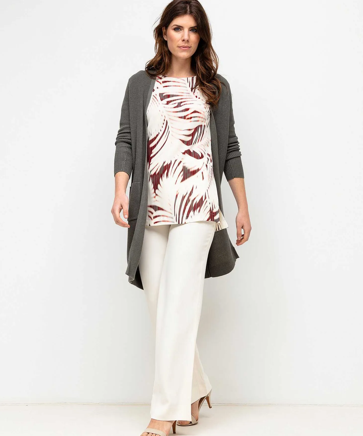 Kyra Shirt Tuniek Silke