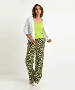 Kyra Singlet Met Kant Jolien