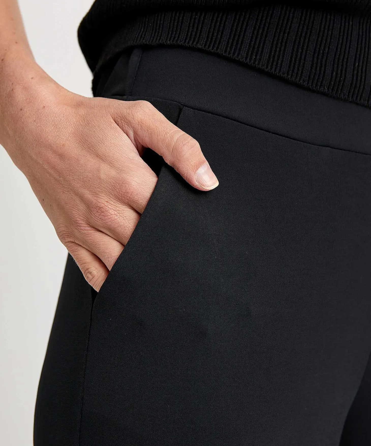 Kyra Slinky Wide Leg Broek Petra