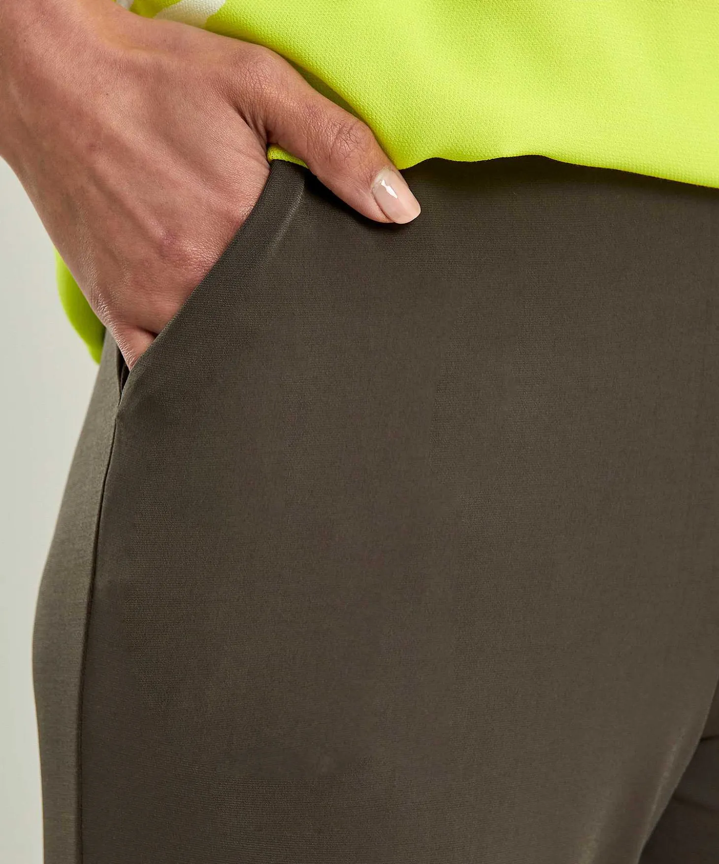 Kyra Slinky Wide Leg Broek Petra