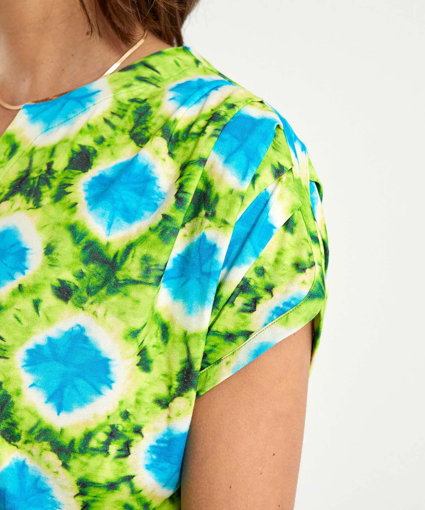 Kyra Tie-Dye Shirt Nienke
