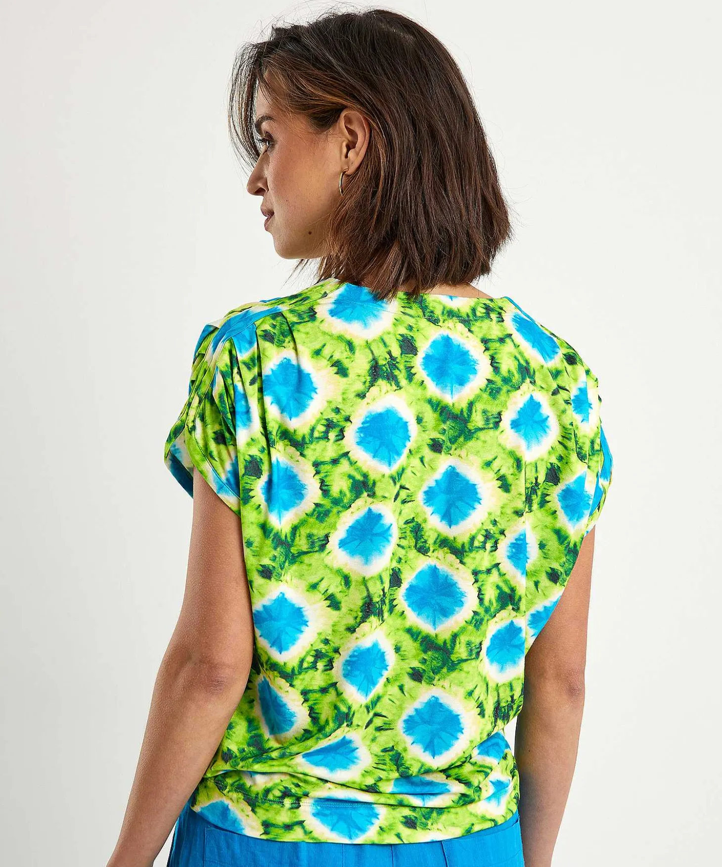 Kyra Tie-Dye Shirt Nienke