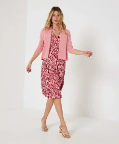 Kyra Vestje 3/4E Mouw Aaf