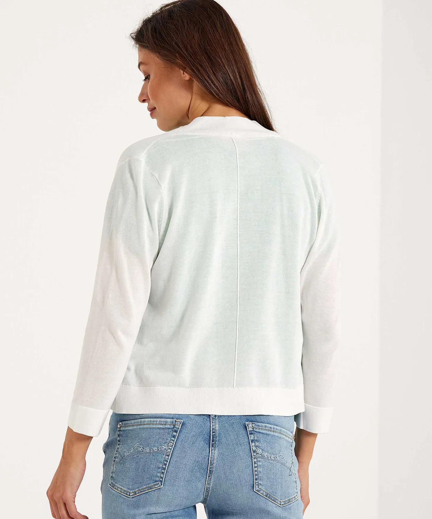 Kyra Vestje 3/4E Mouw Aaf