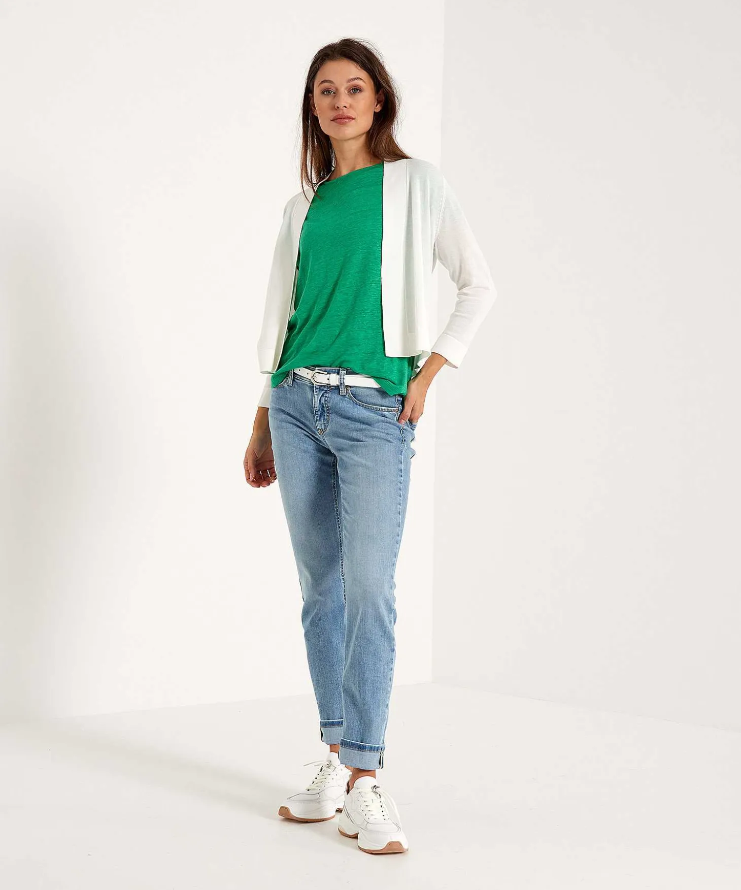 Kyra Vestje 3/4E Mouw Aaf