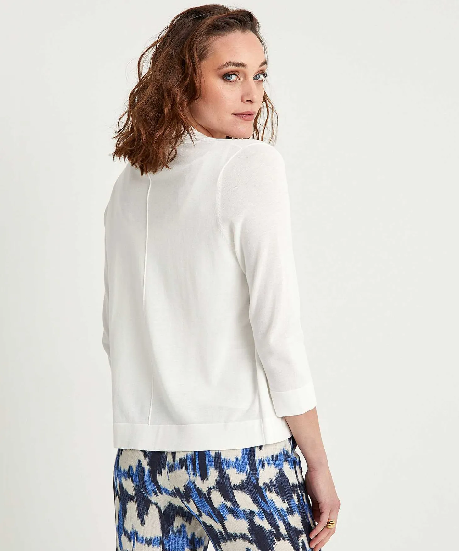 Kyra Vestje 3/4E Mouw Aaf