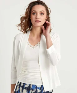 Kyra Vestje 3/4E Mouw Aaf