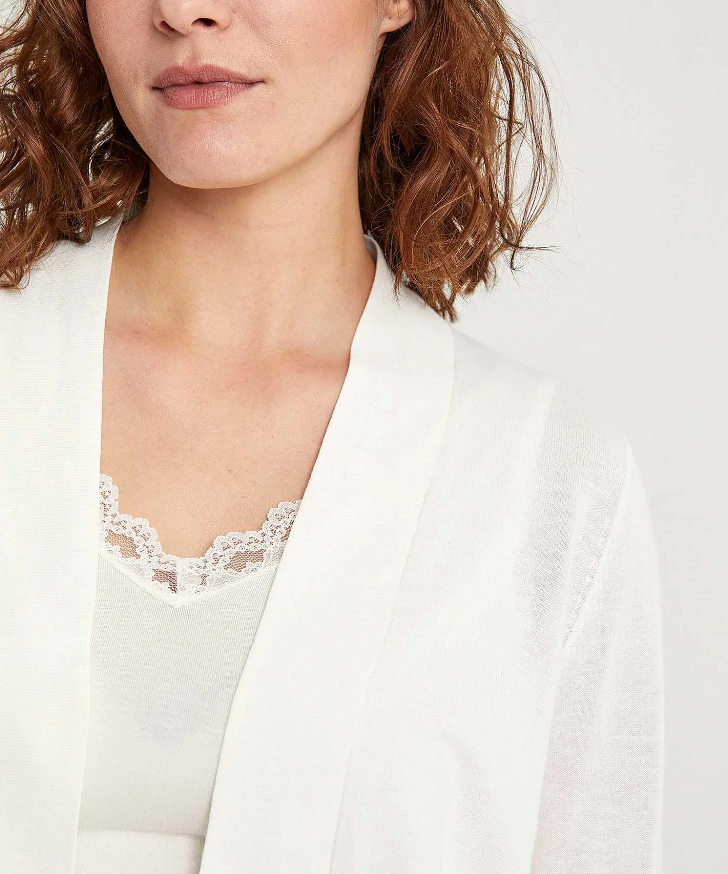 Kyra Vestje 3/4E Mouw Aaf