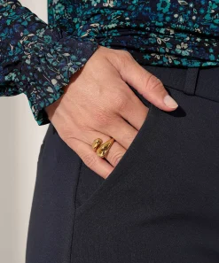 Kyra Wide Leg Broek Hetty