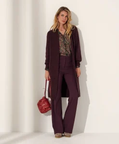 Kyra Wide Leg Broek Hetty