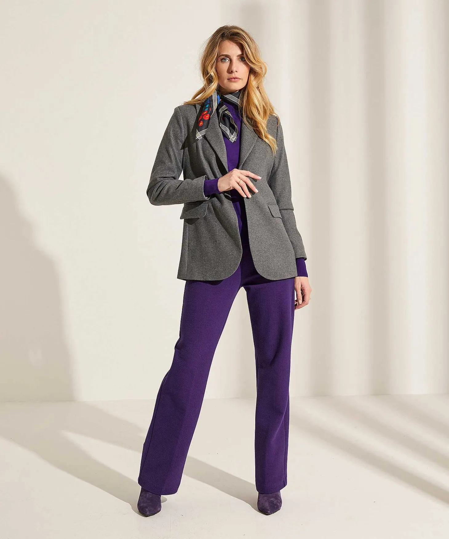 Lasalle Blazer Flanel