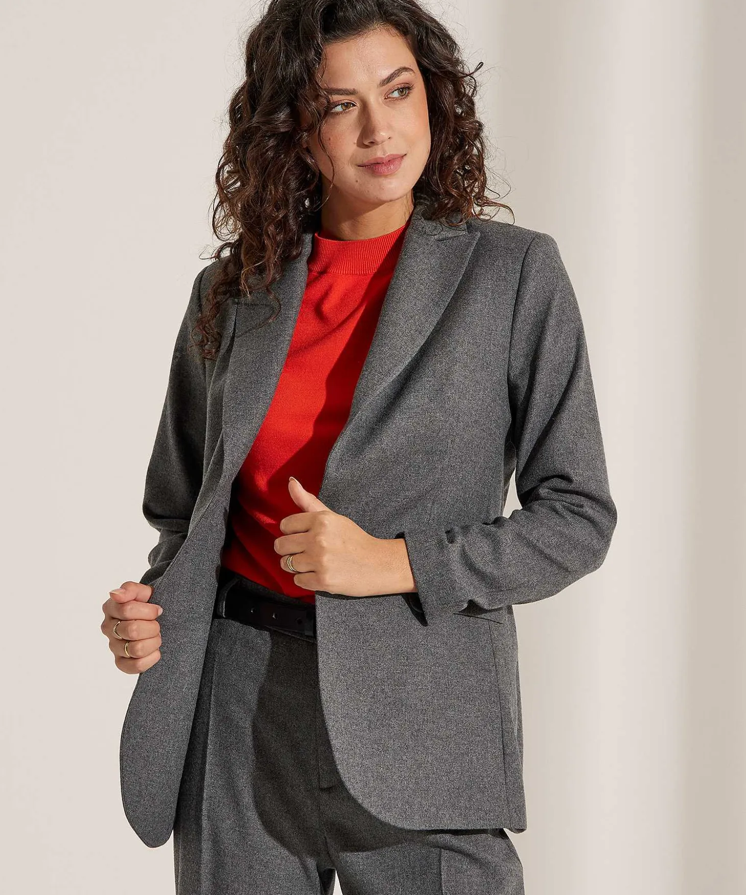Lasalle Blazer Flanel