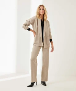 Lasalle Blazer Punta Knit