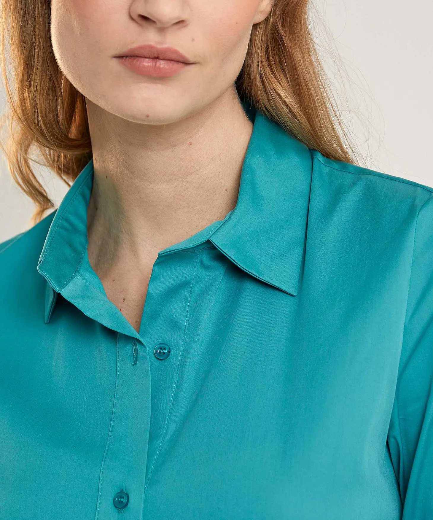 Lasalle Blousejurk Met Steekzakken