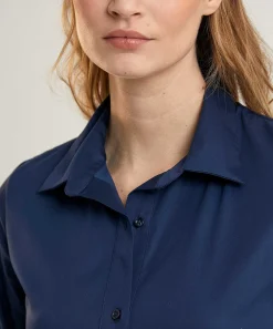 Lasalle Blousejurk Met Steekzakken