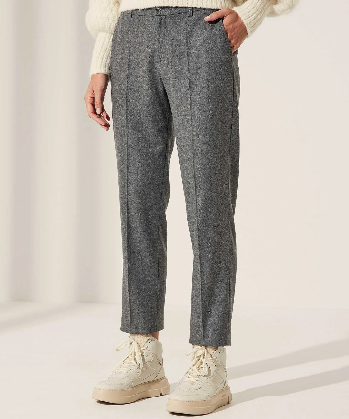 Lasalle Broek Flanel