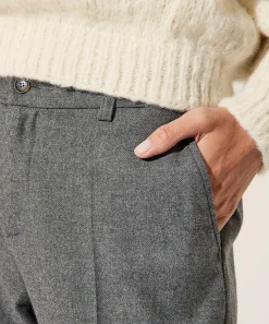 Lasalle Broek Flanel