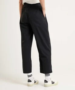 Lasalle Cropped Wide Leg Broek