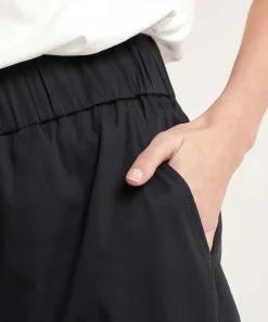 Lasalle Cropped Wide Leg Broek